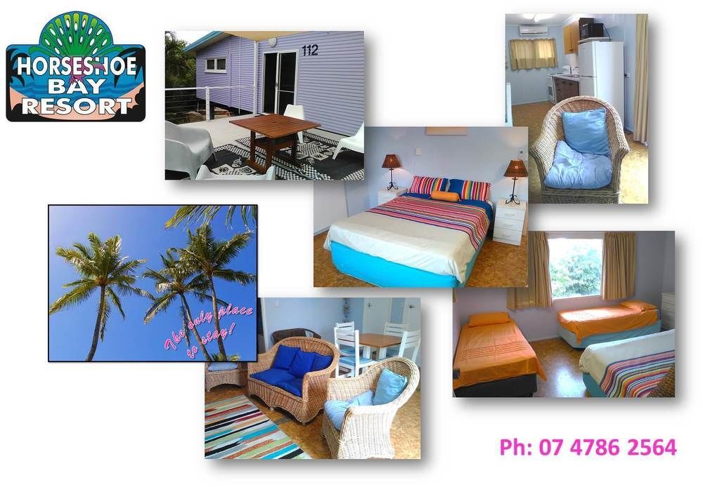 Horseshoe Bay Resort Боуен Екстериор снимка